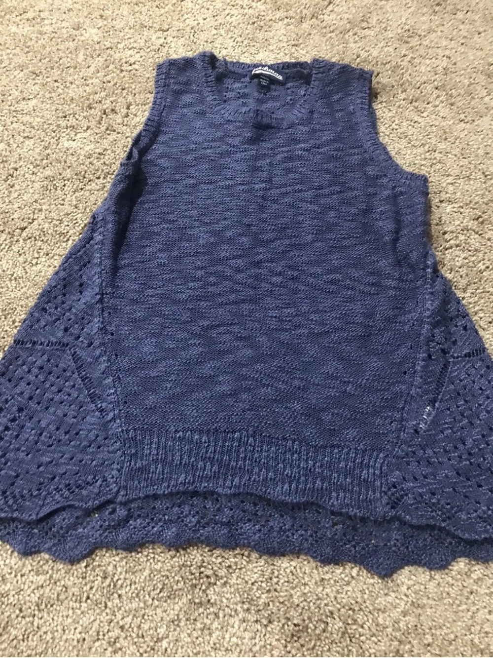 Freshman Sweater Size Medium